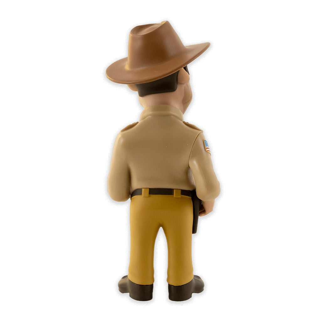 Stranger Things Minix Figur Hopper