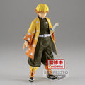 Demon Slayer: Kimetsu No Yaiba Vol.31 Zenitsu Agatsuma Figur 15 cm