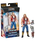 Ravager Thor, Thor: Love and Thunder Marvel Legends Series Actionfigur 2022 Marvel's Korg BAF 15 cm