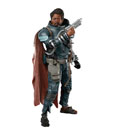 Saw Gerrera Star Wars: Rogue One Black Series Deluxe Actionfigur 2023 15 cm