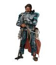 Saw Gerrera Star Wars: Rogue One Black Series Deluxe Actionfigur 2023 15 cm