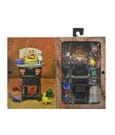 Die Dinos Actionfiguren Ultimate Earl + Baby Sinclair 18 cm