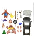 Die Dinos Actionfiguren Ultimate Earl + Baby Sinclair 18 cm