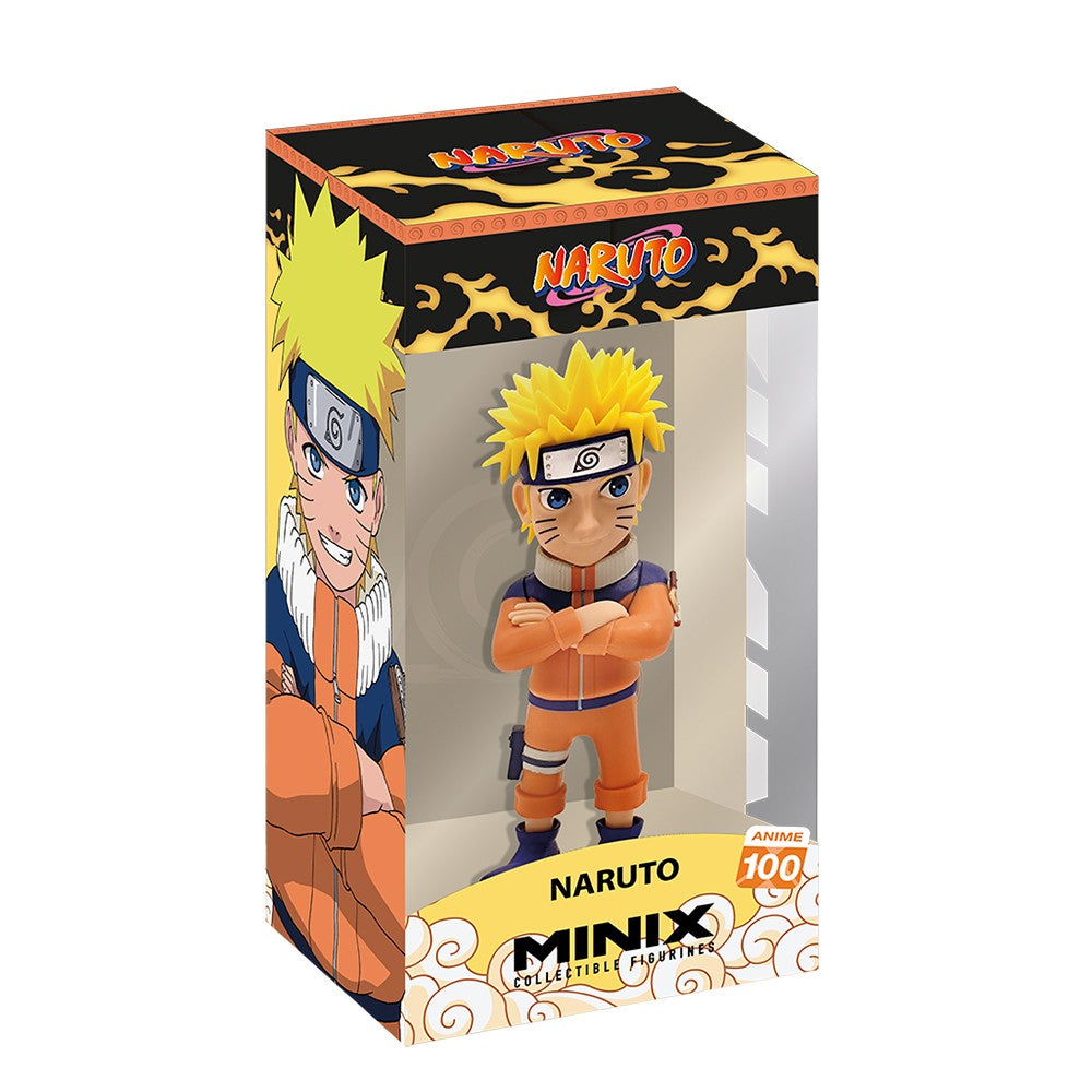 Naruto Minix Figur Naruto