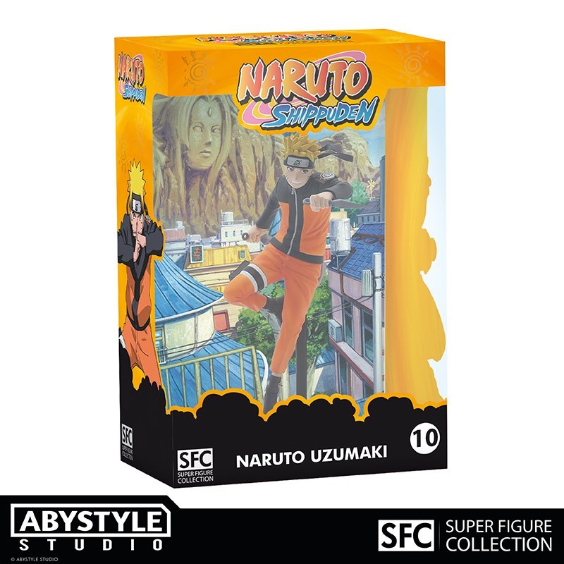 Naruto Uzumaki SFC Figur Naruto Shippuden