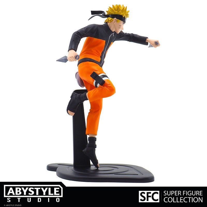 Naruto Uzumaki SFC Figur Naruto Shippuden