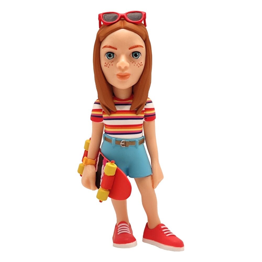 Stranger Things Minix Figuren 12 cm 7er Set