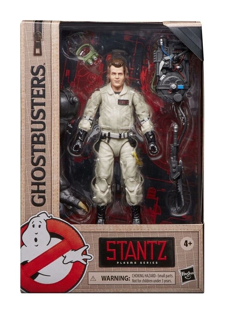 Ghostbusters Plasma Series Wave 1 Actionfiguren komplett 6er Set