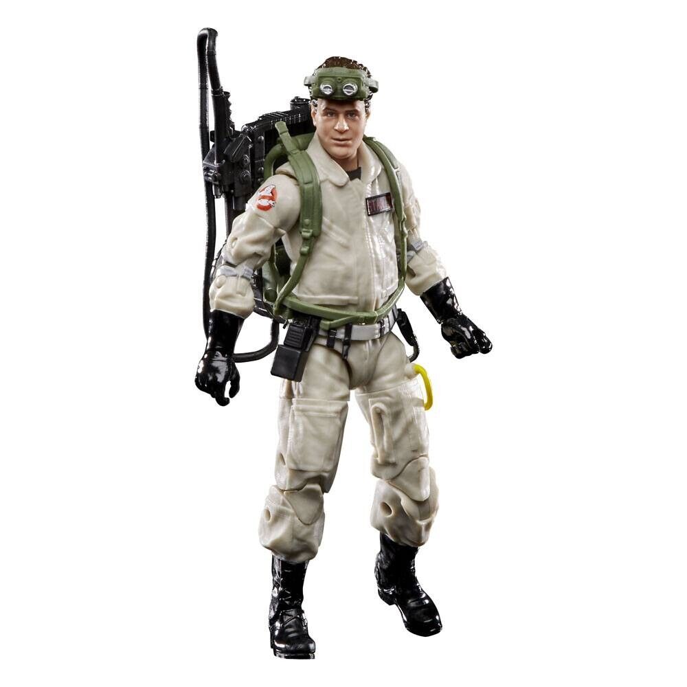 Ghostbusters Plasma Series Wave 1 Actionfiguren komplett 6er Set