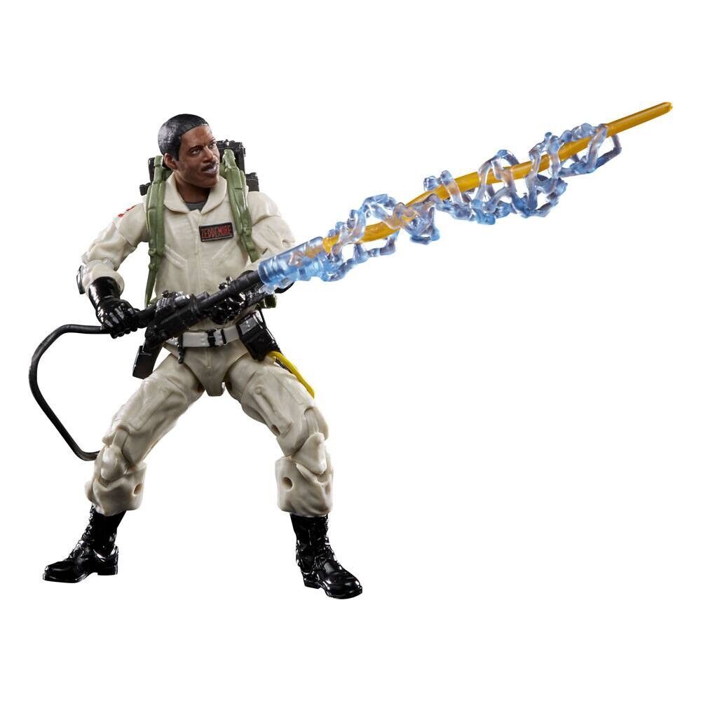 Ghostbusters Plasma Series Wave 1 Actionfiguren komplett 6er Set