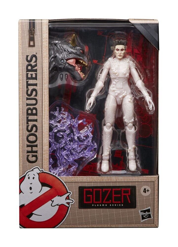 Ghostbusters Plasma Series Wave 1 Actionfiguren komplett 6er Set