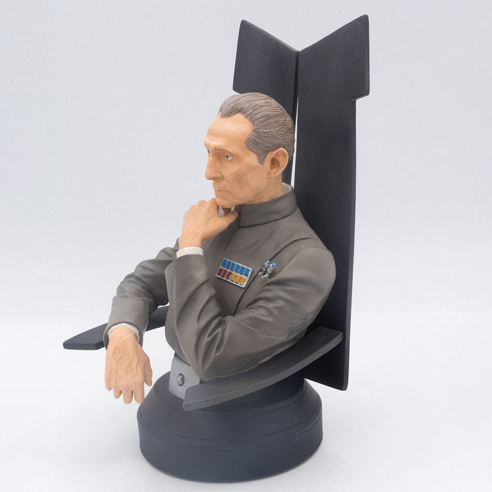 Gentle Giant Star Wars Büste Grand Moff Tarkin Limited Edition