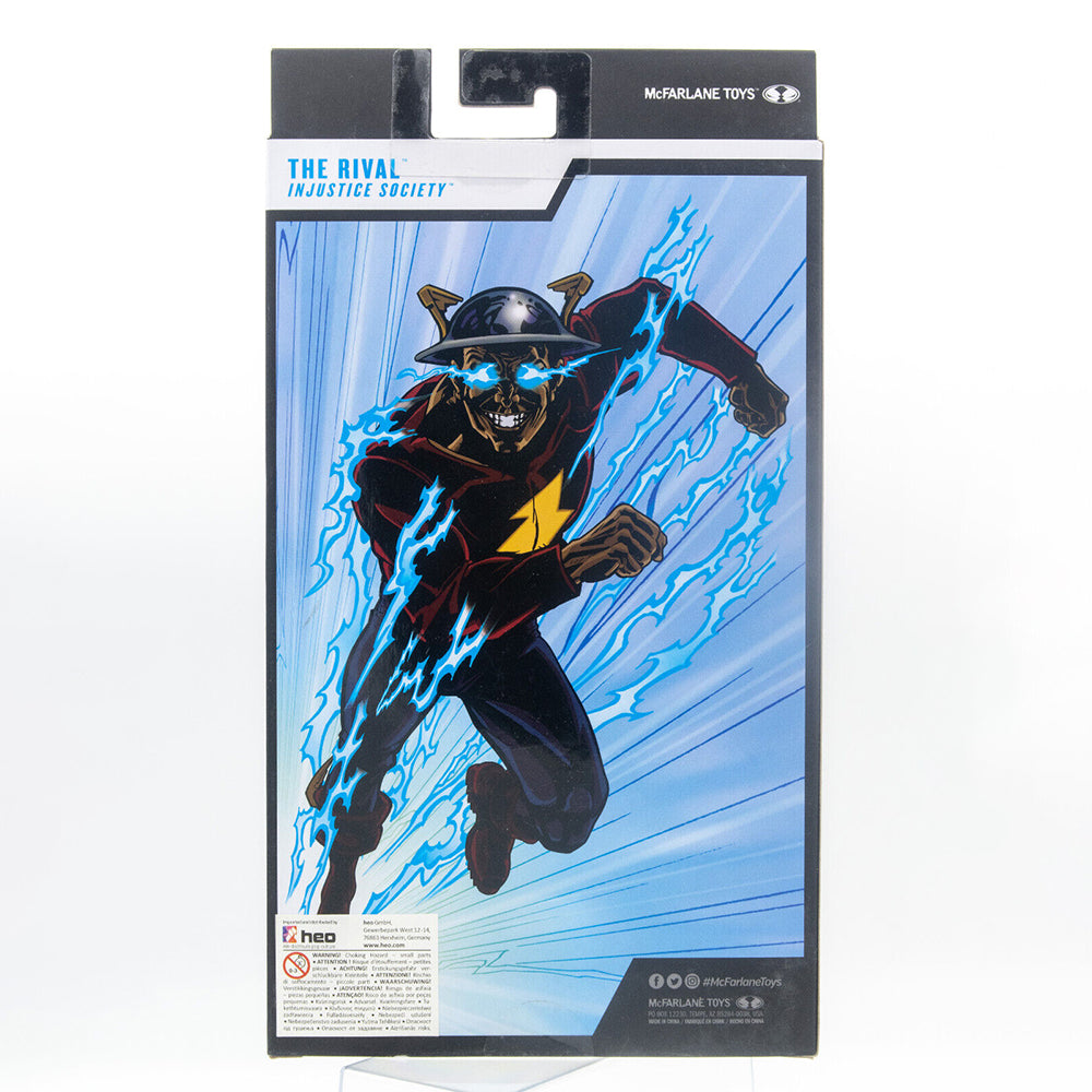 DC Multiverse Actionfigur Rival (Gold Label) 18 cm