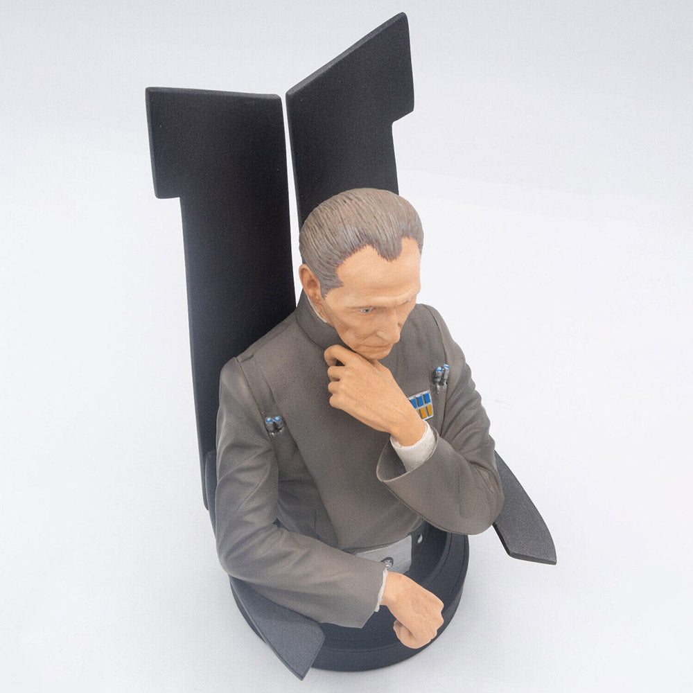 Gentle Giant Star Wars Büste Grand Moff Tarkin Limited Edition