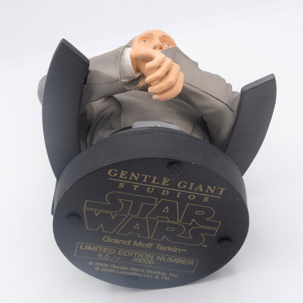 Gentle Giant Star Wars Büste Grand Moff Tarkin Limited Edition