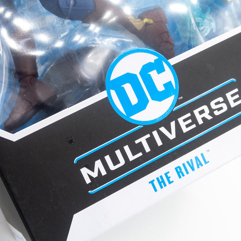 DC Multiverse Actionfigur Rival (Gold Label) 18 cm