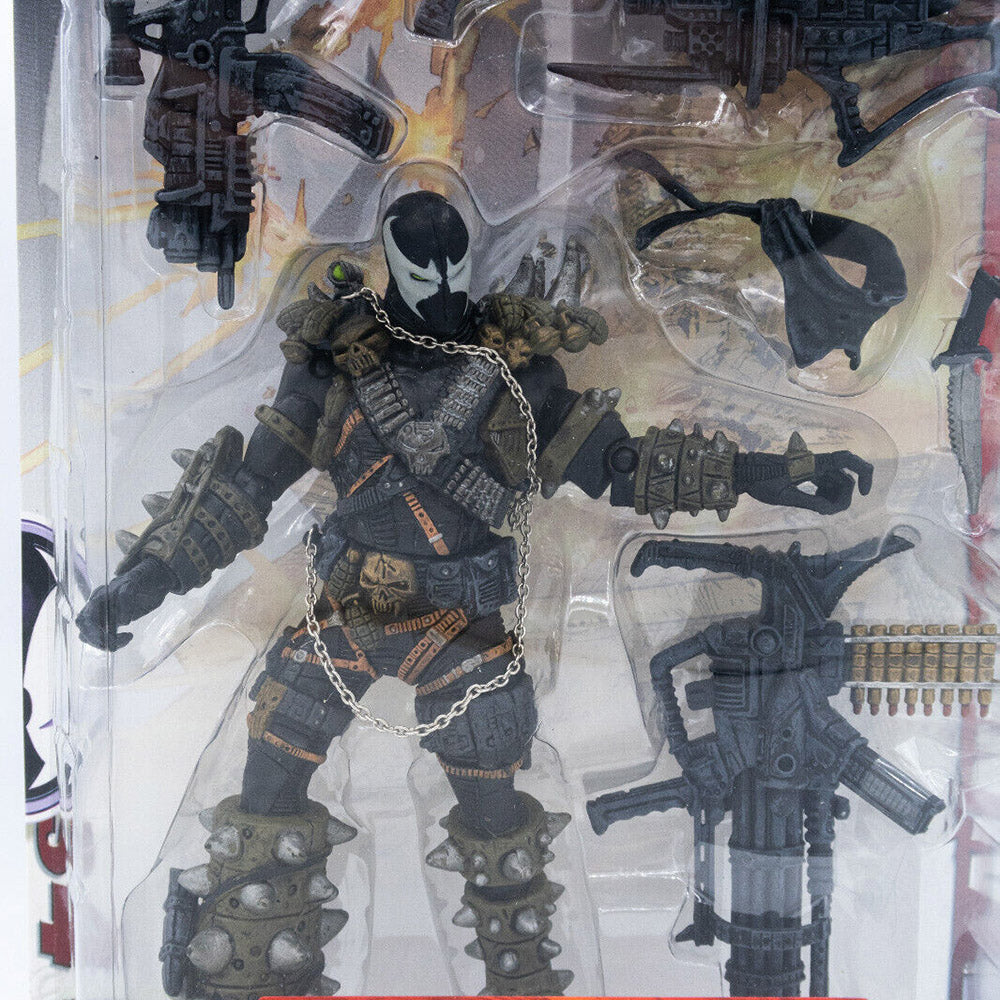 McFarlane Toys Spawn Series 12 Spawn IV Actionfigur