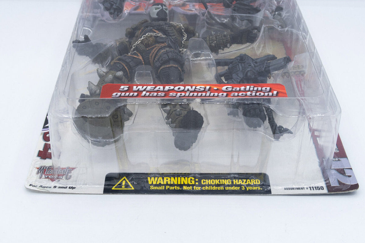 McFarlane Toys Spawn Series 12 Spawn IV Actionfigur
