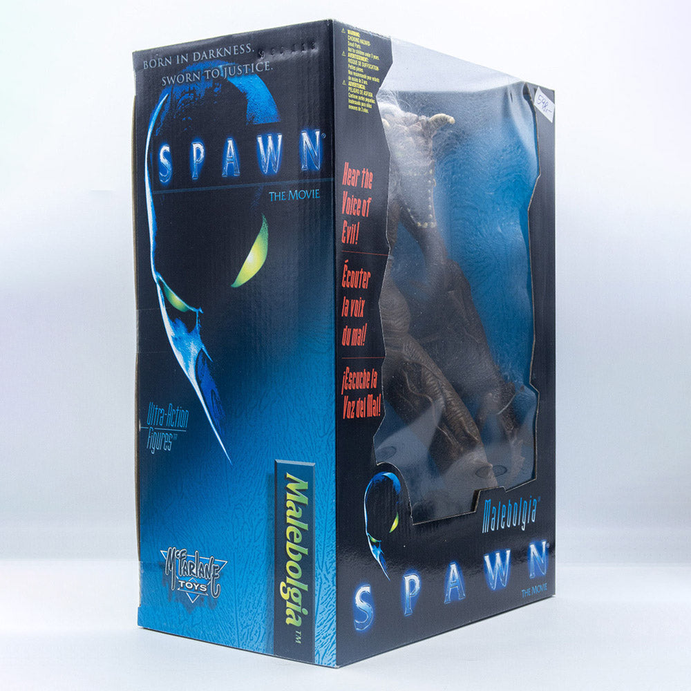McFarlane Toys Spawn The Movie Malebolgia Deluxed Boxed Edition Actionfigur