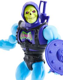 Skeletor Masters of the Universe Deluxe Actionfigur 2021 14 cm