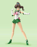 Sailor Jupiter - Sailor Moon S.H. Figuarts Actionfigur Animation Color Edition 14 cm