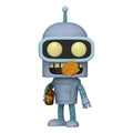 Futurama POP! TV Vinyl Figur Bender 9 cm