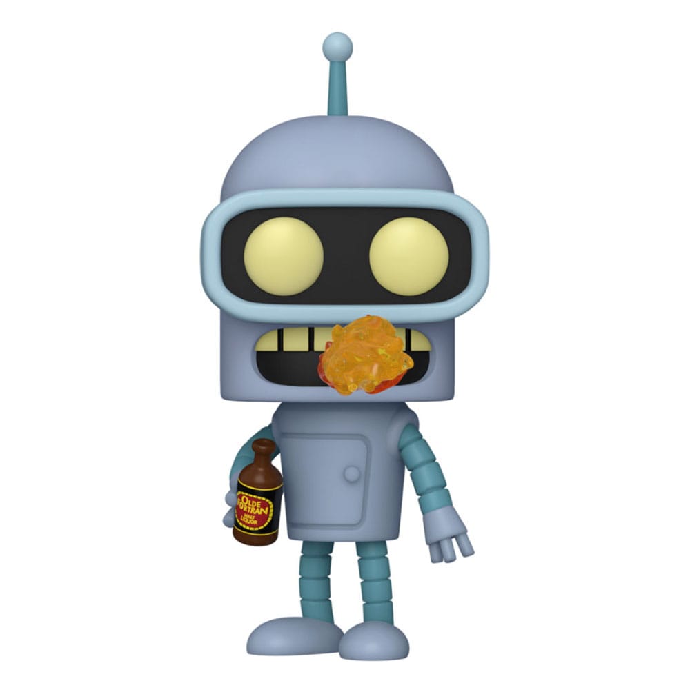 Futurama POP! TV Vinyl Figur Bender 9 cm