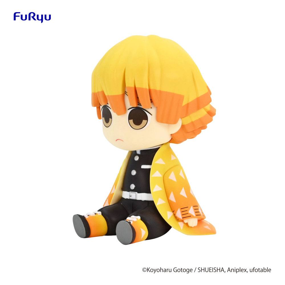 Demon Slayer: Kimetsu no Yaiba Potetto PVC Statue Agatsuma Zenitsu 9 cm