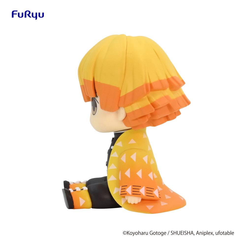 Demon Slayer: Kimetsu no Yaiba Potetto PVC Statue Agatsuma Zenitsu 9 cm
