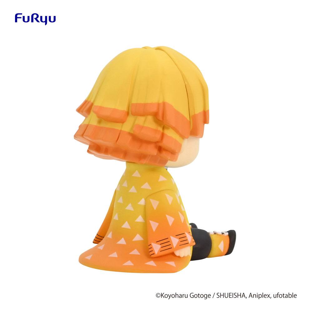 Demon Slayer: Kimetsu no Yaiba Potetto PVC Statue Agatsuma Zenitsu 9 cm