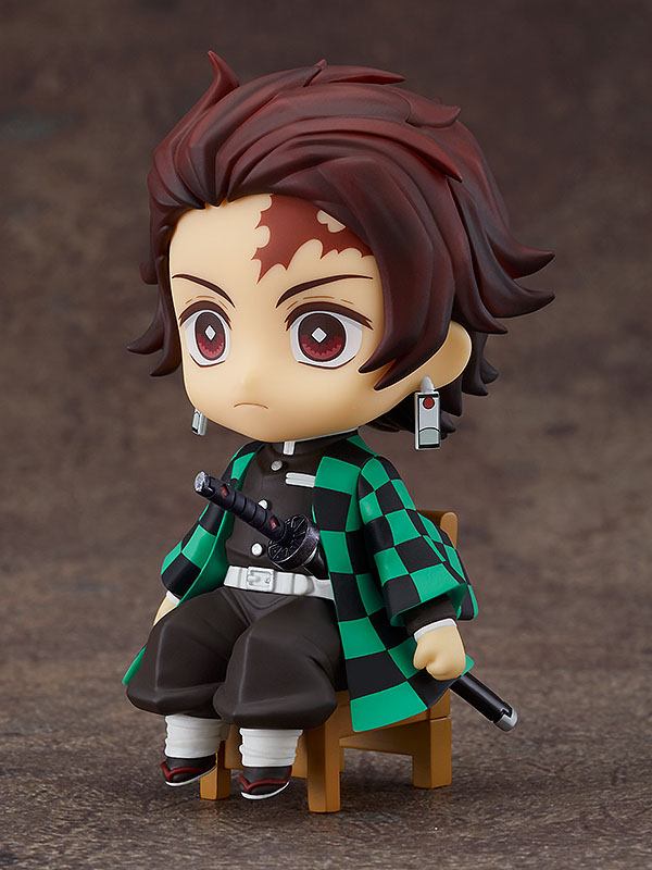 Demon Slayer: Kimetsu no Yaiba Nendoroid Swacchao! Figur Tanjiro Kamado 9 cm