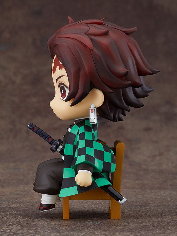 Demon Slayer: Kimetsu no Yaiba Nendoroid Swacchao! Figur Tanjiro Kamado 9 cm