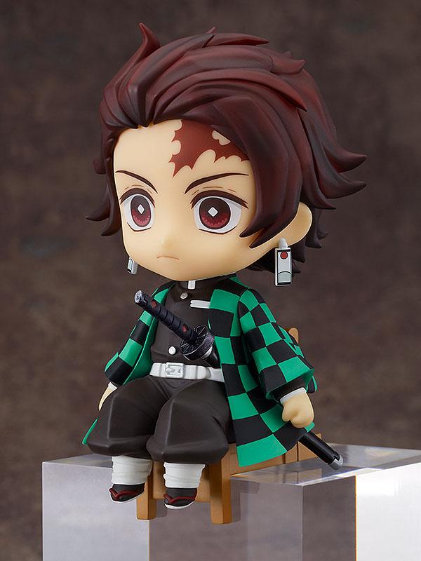 Demon Slayer: Kimetsu no Yaiba Nendoroid Swacchao! Figur Tanjiro Kamado 9 cm