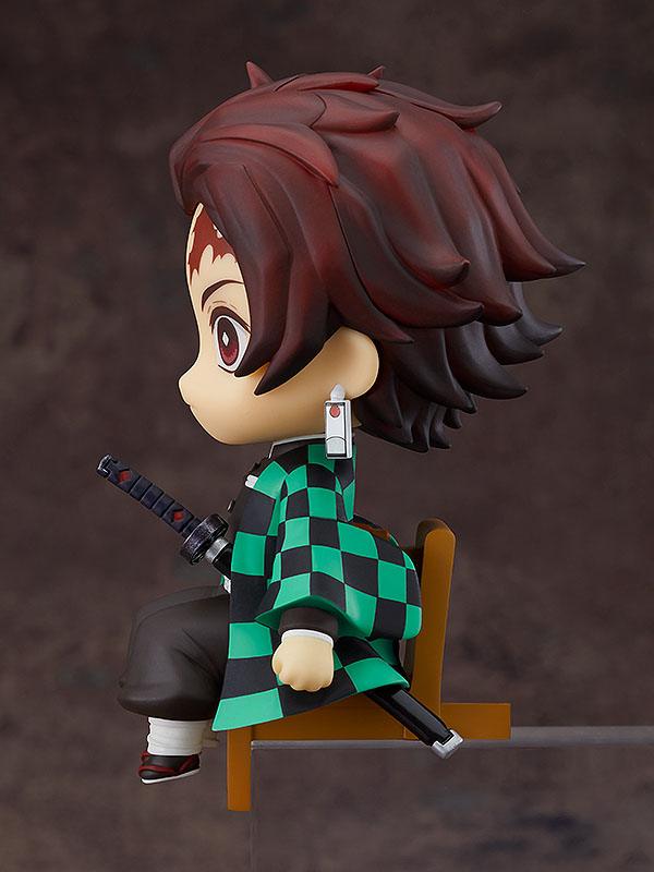 Demon Slayer: Kimetsu no Yaiba Nendoroid Swacchao! Figur Tanjiro Kamado 9 cm