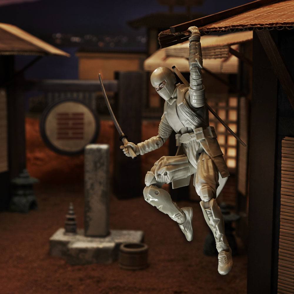 G.I. Joe Snake Eyes: G.I. Joe Origins Storm Shadow Action Figur