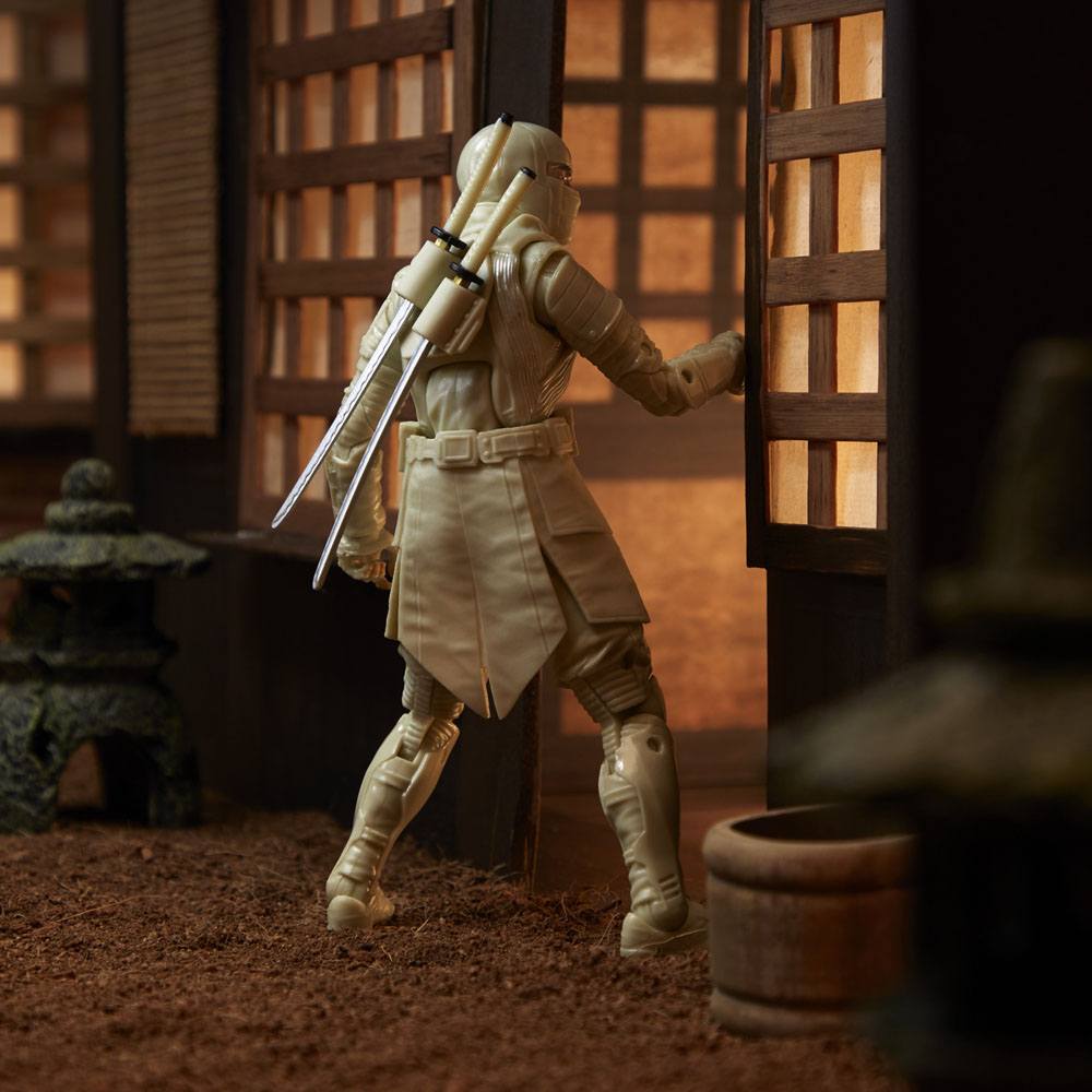 G.I. Joe Snake Eyes: G.I. Joe Origins Storm Shadow Action Figur