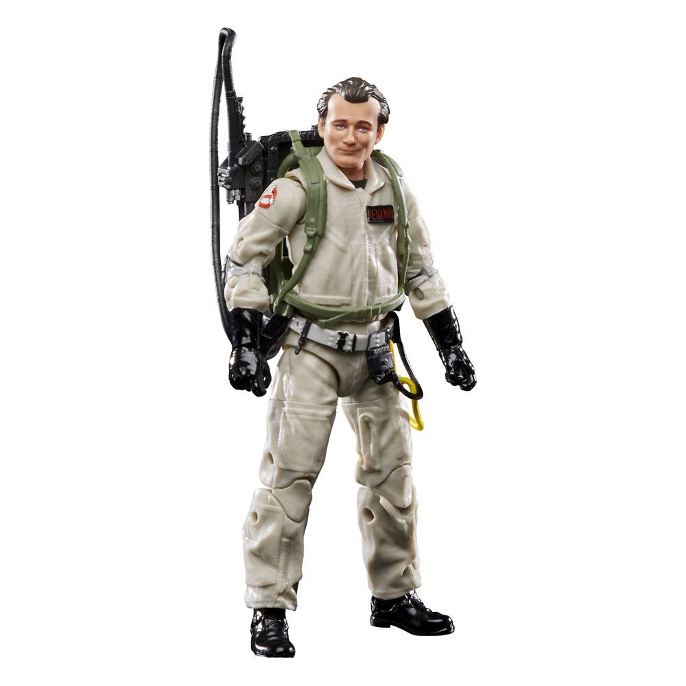 Ghostbusters Plasma Series Actionfigur 2020 Wave 1 Peter Venkman 15 cm