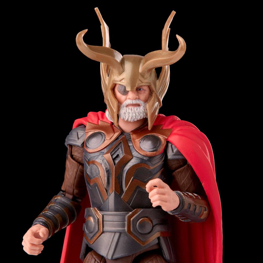 Odin (Thor), The Infinity Saga Marvel Legends Series Actionfigur 2021 15 cm