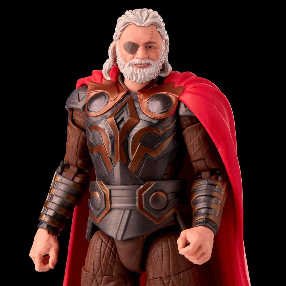 Odin (Thor), The Infinity Saga Marvel Legends Series Actionfigur 2021 15 cm