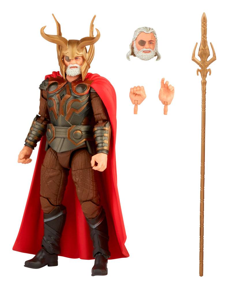 Odin (Thor), The Infinity Saga Marvel Legends Series Actionfigur 2021 15 cm