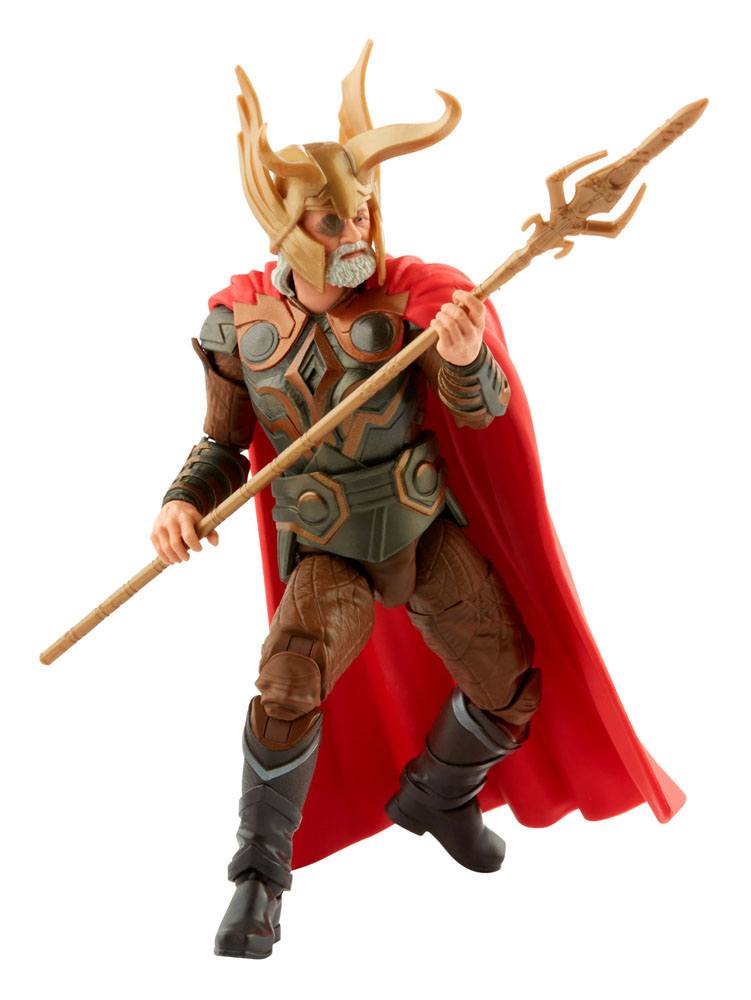 Odin (Thor), The Infinity Saga Marvel Legends Series Actionfigur 2021 15 cm