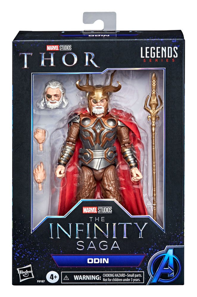 Odin (Thor), The Infinity Saga Marvel Legends Series Actionfigur 2021 15 cm