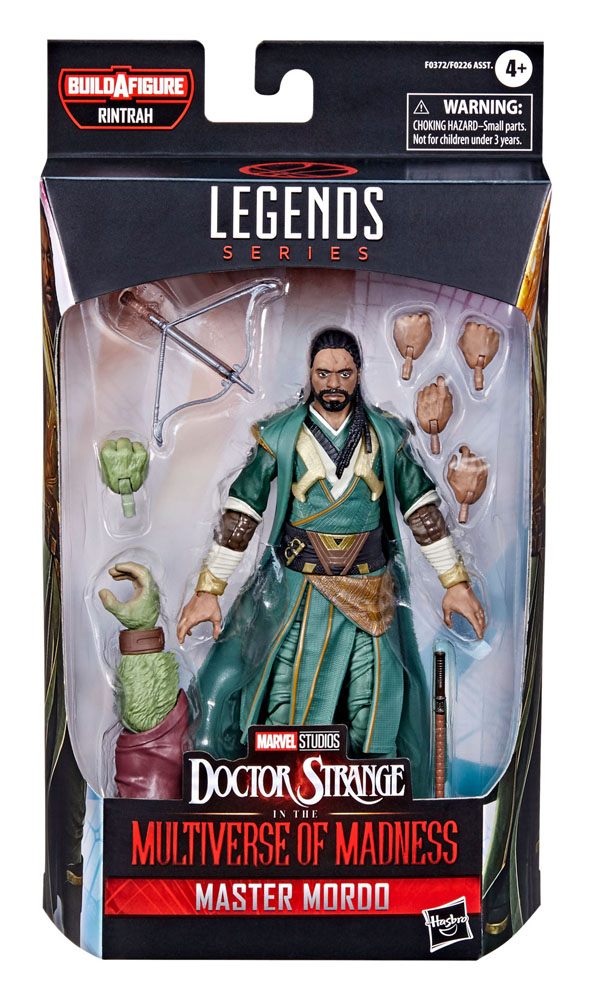 Master Mordo, Doctor Strange in the Multiverse of Madness Actionfigur 2022 15 cm