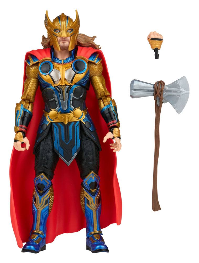Thor, Thor: Love and Thunder Marvel Legends Series Actionfigur 2022 15 cm
