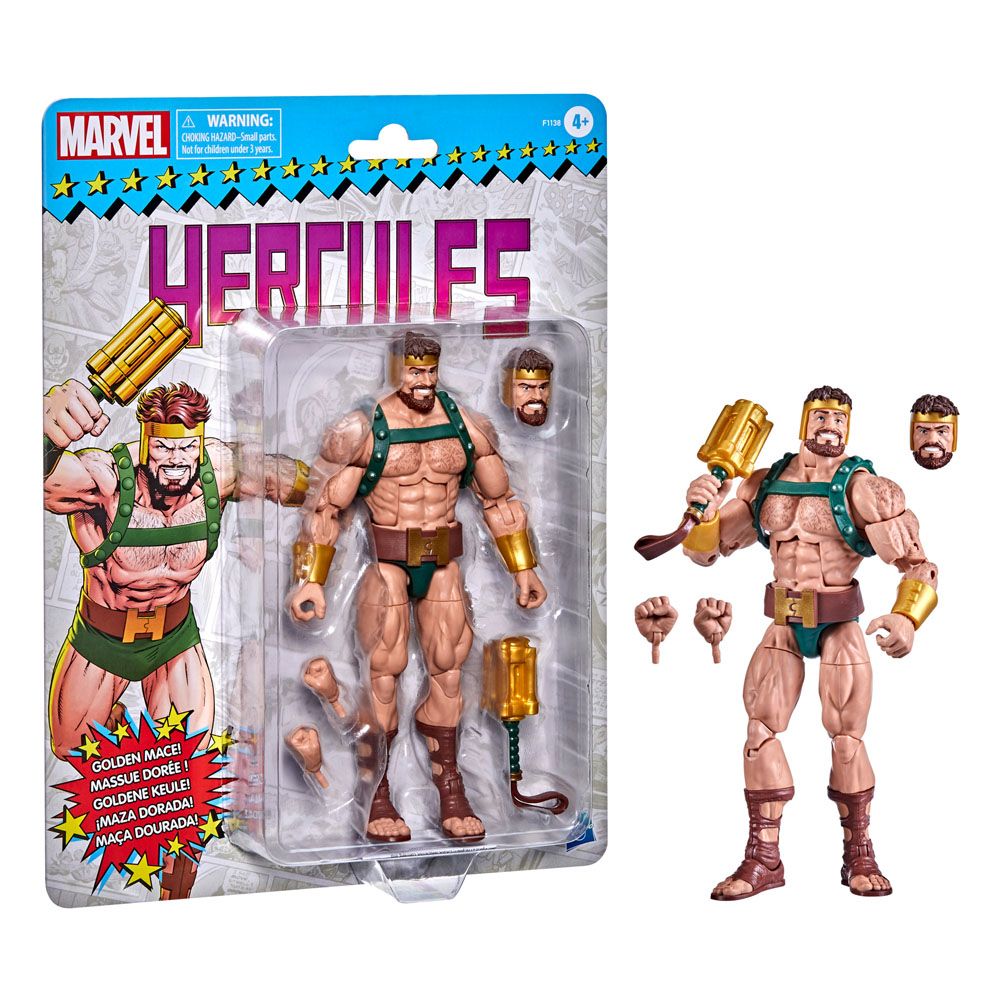 Hercules, Marvel Legends Series Actionfigur 2021 15 cm