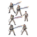 Ghostbusters: Legacy Plasma Series Actionfiguren 15 cm 2021 Wave 1 6er Set