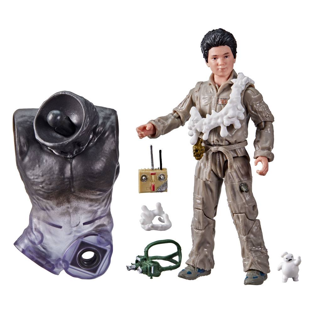 Ghostbusters: Legacy Plasma Series Actionfiguren 15 cm 2021 Wave 1 6er Set