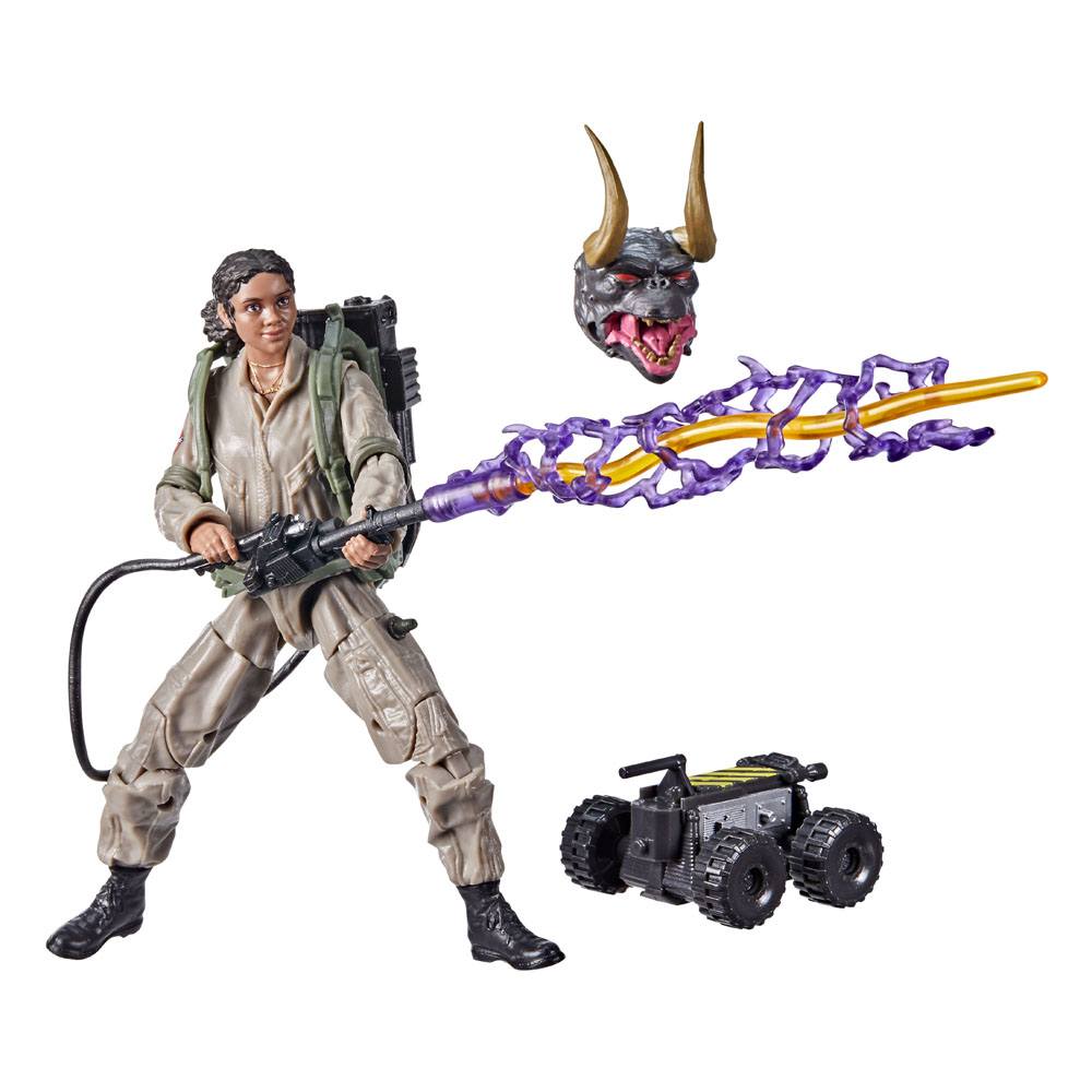 Ghostbusters: Legacy Plasma Series Actionfiguren 15 cm 2021 Wave 1 6er Set
