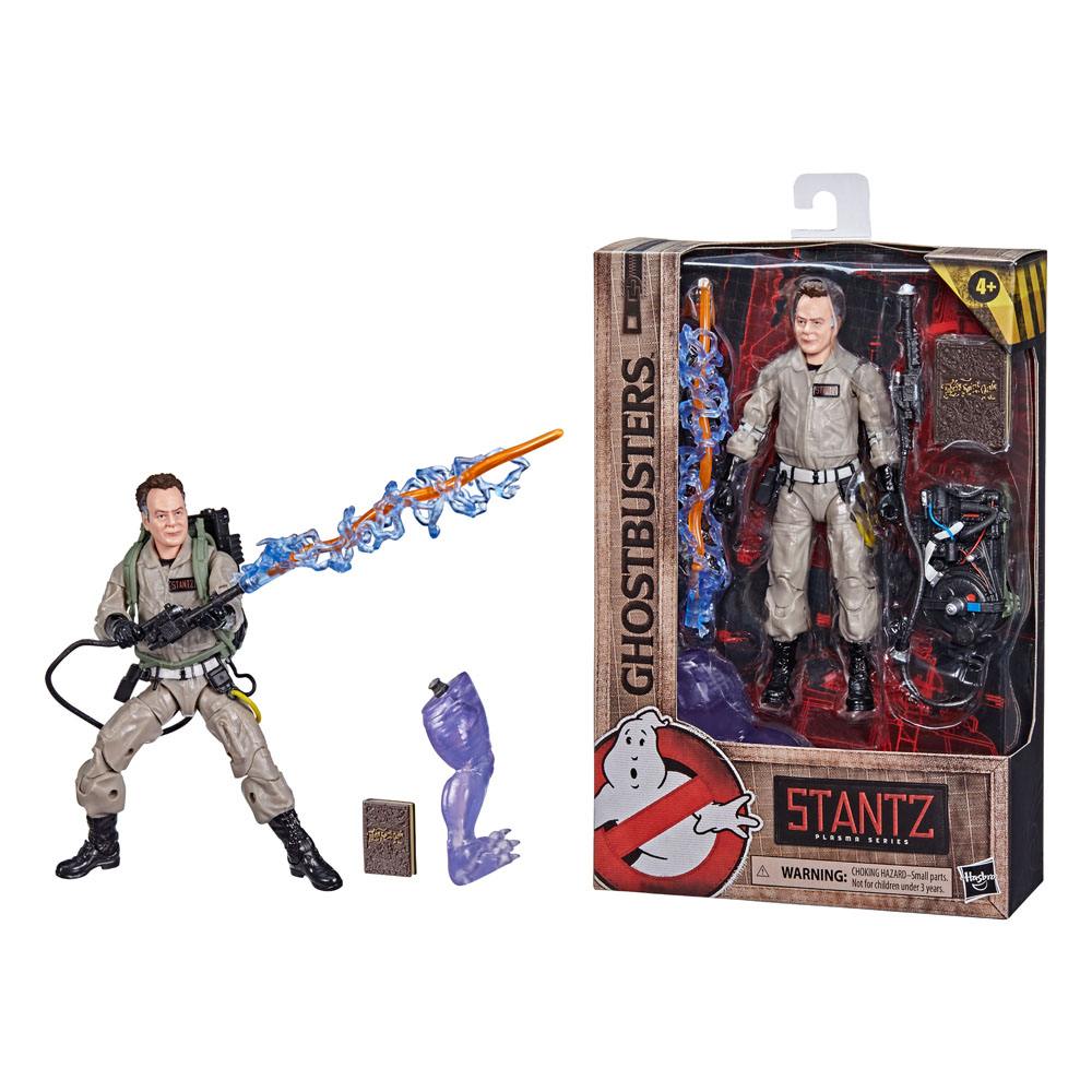 Ghostbusters: Legacy Plasma Series Actionfiguren 15 cm 2021 Wave 1 6er Set