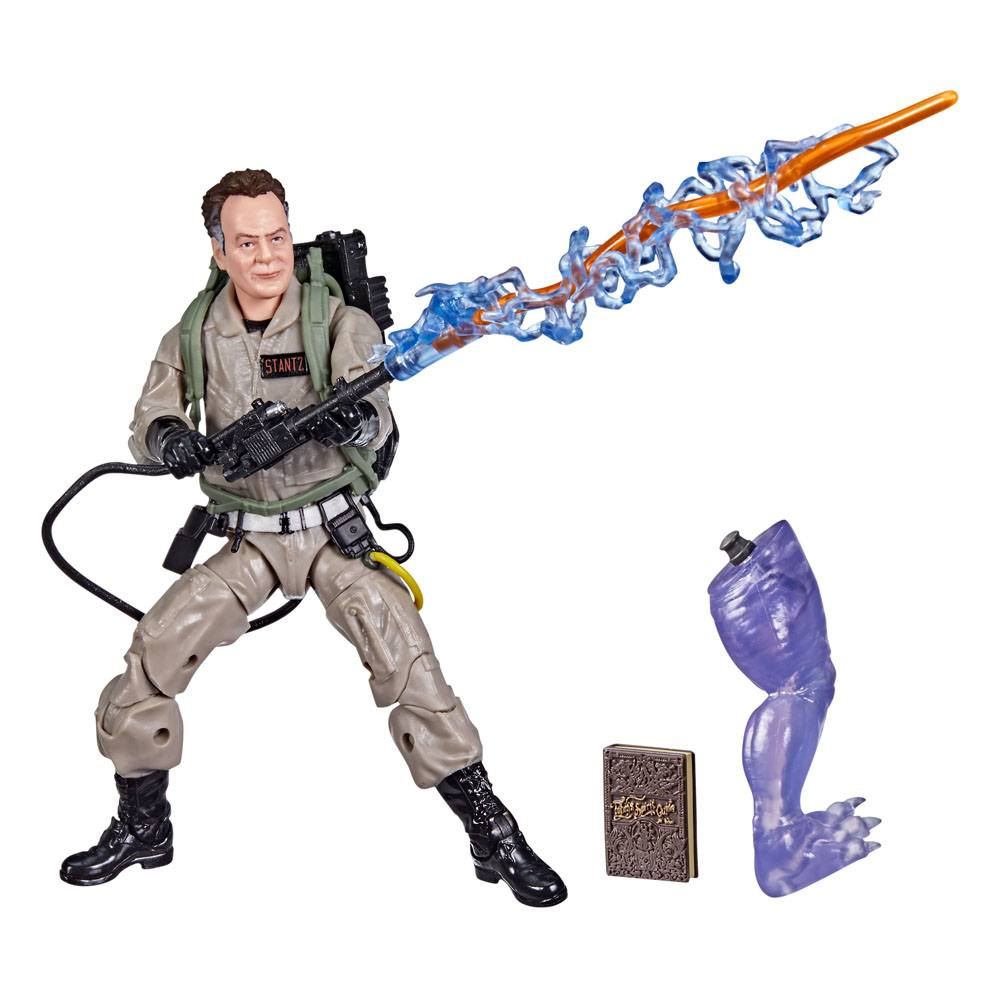 Ghostbusters: Legacy Plasma Series Actionfiguren 15 cm 2021 Wave 1 6er Set